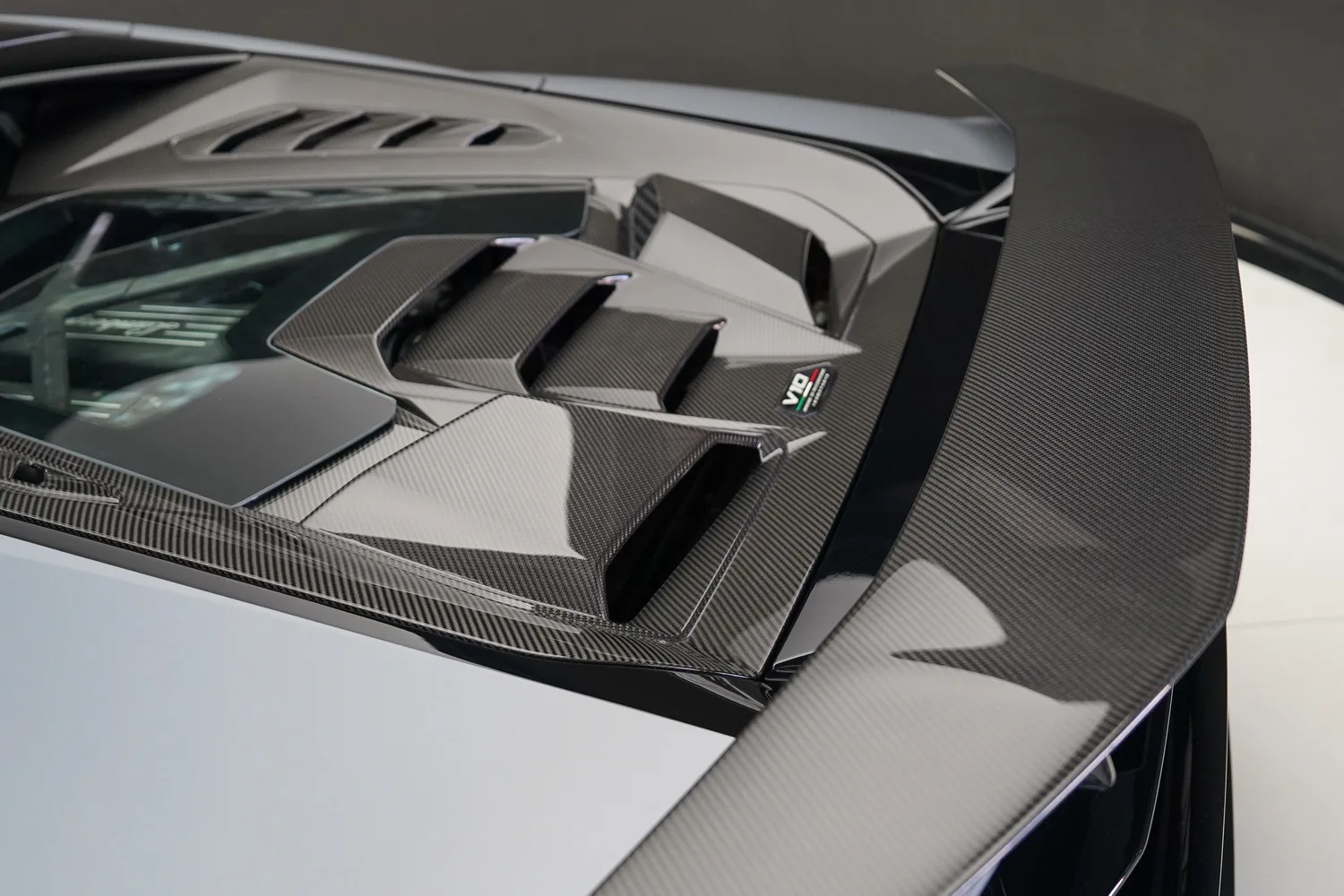2023 Lamborghini Huracán Tecnica 60th Anniversary, 7/20