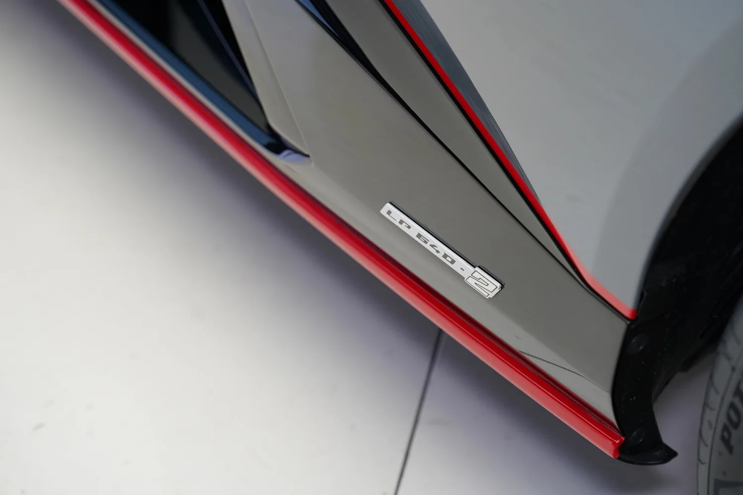 2023 Lamborghini Huracán Tecnica 60th Anniversary, 8/20