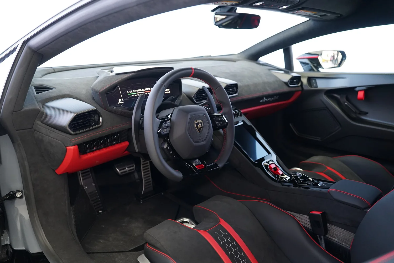 2023 Lamborghini Huracán Tecnica 60th Anniversary, 9/20