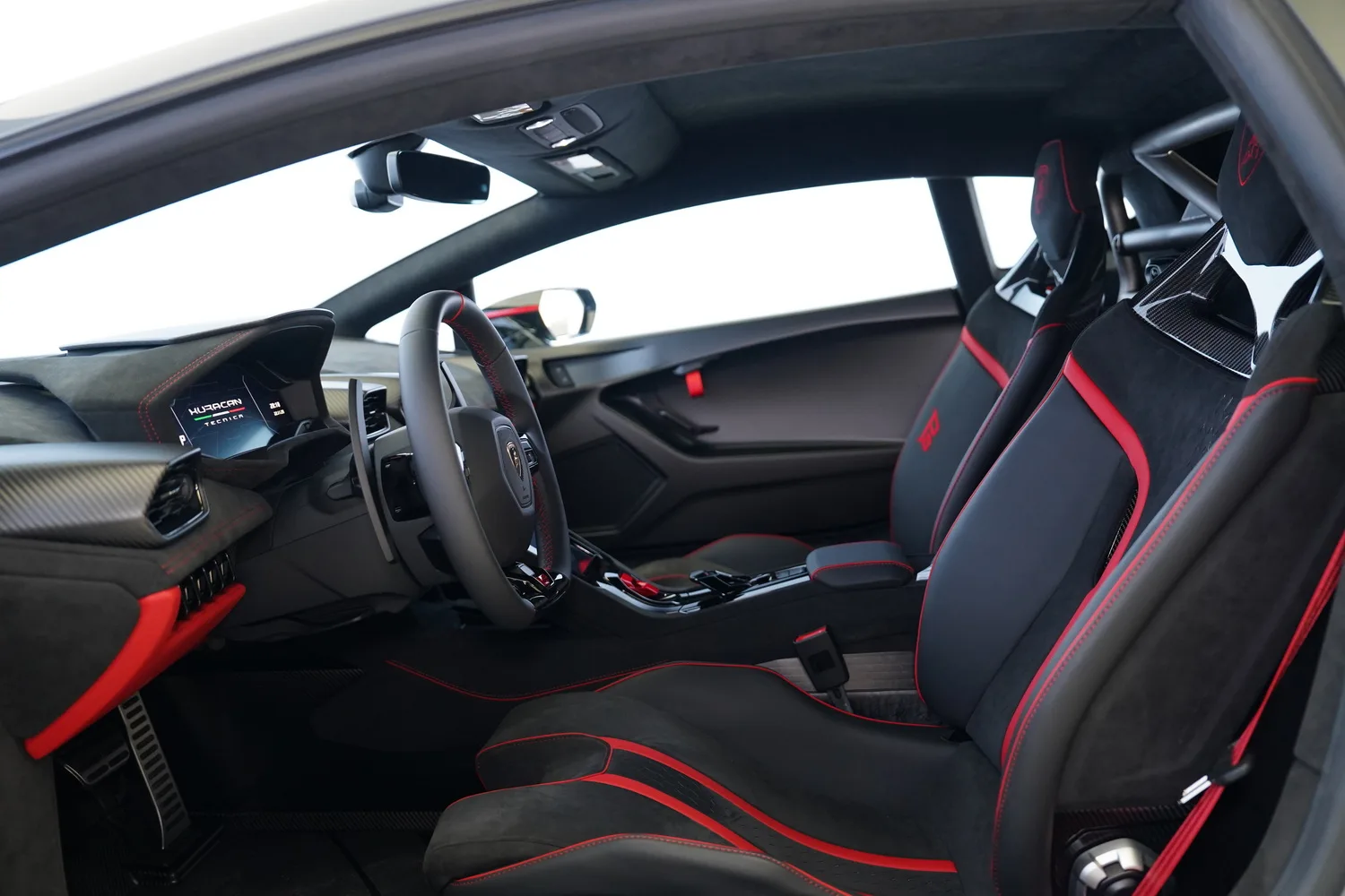 2023 Lamborghini Huracán Tecnica 60th Anniversary, 11/20