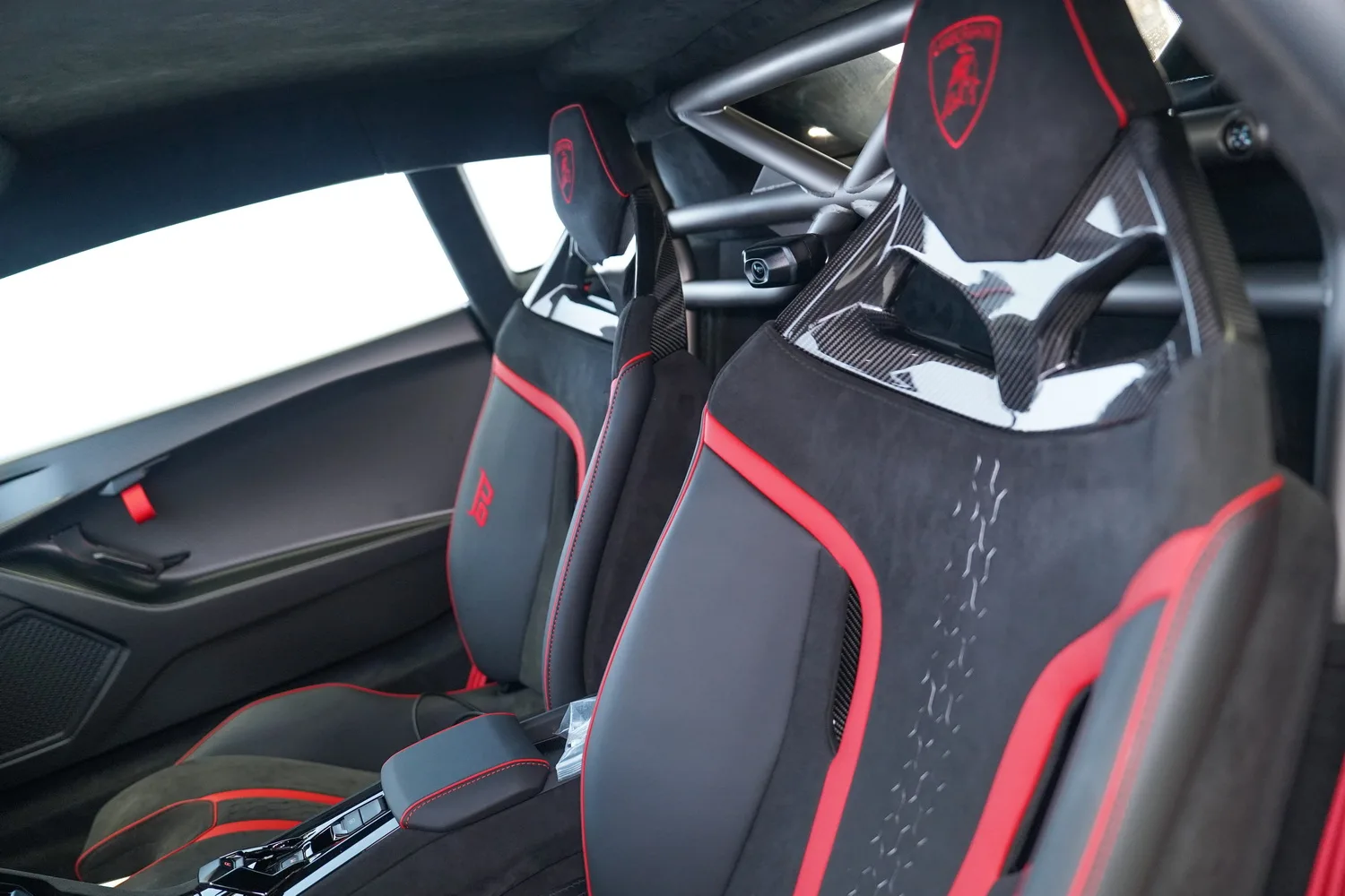 2023 Lamborghini Huracán Tecnica 60th Anniversary, 12/20