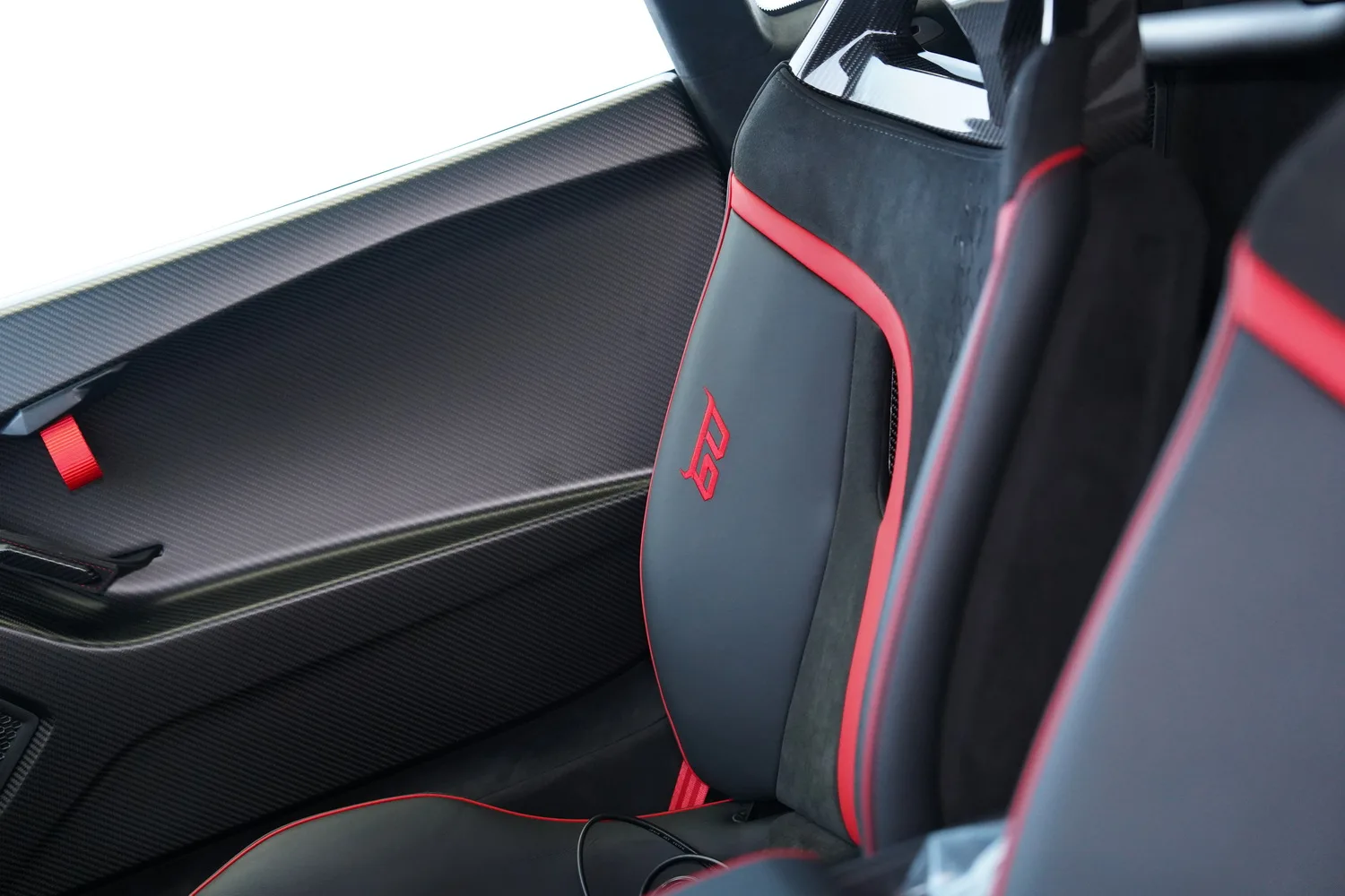 2023 Lamborghini Huracán Tecnica 60th Anniversary, 13/20