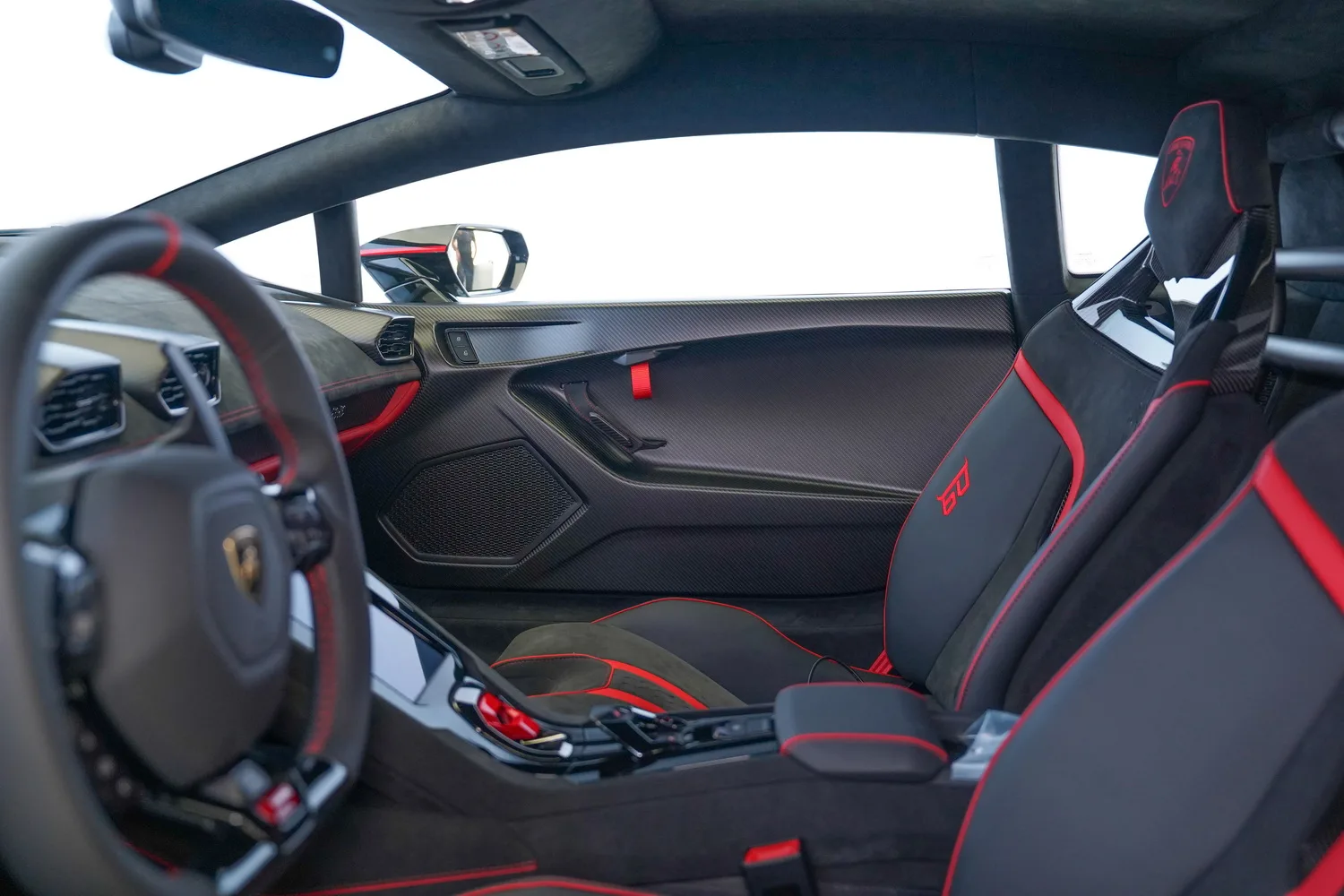 2023 Lamborghini Huracán Tecnica 60th Anniversary, 14/20