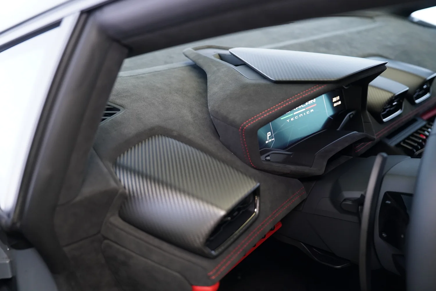 2023 Lamborghini Huracán Tecnica 60th Anniversary, 15/20