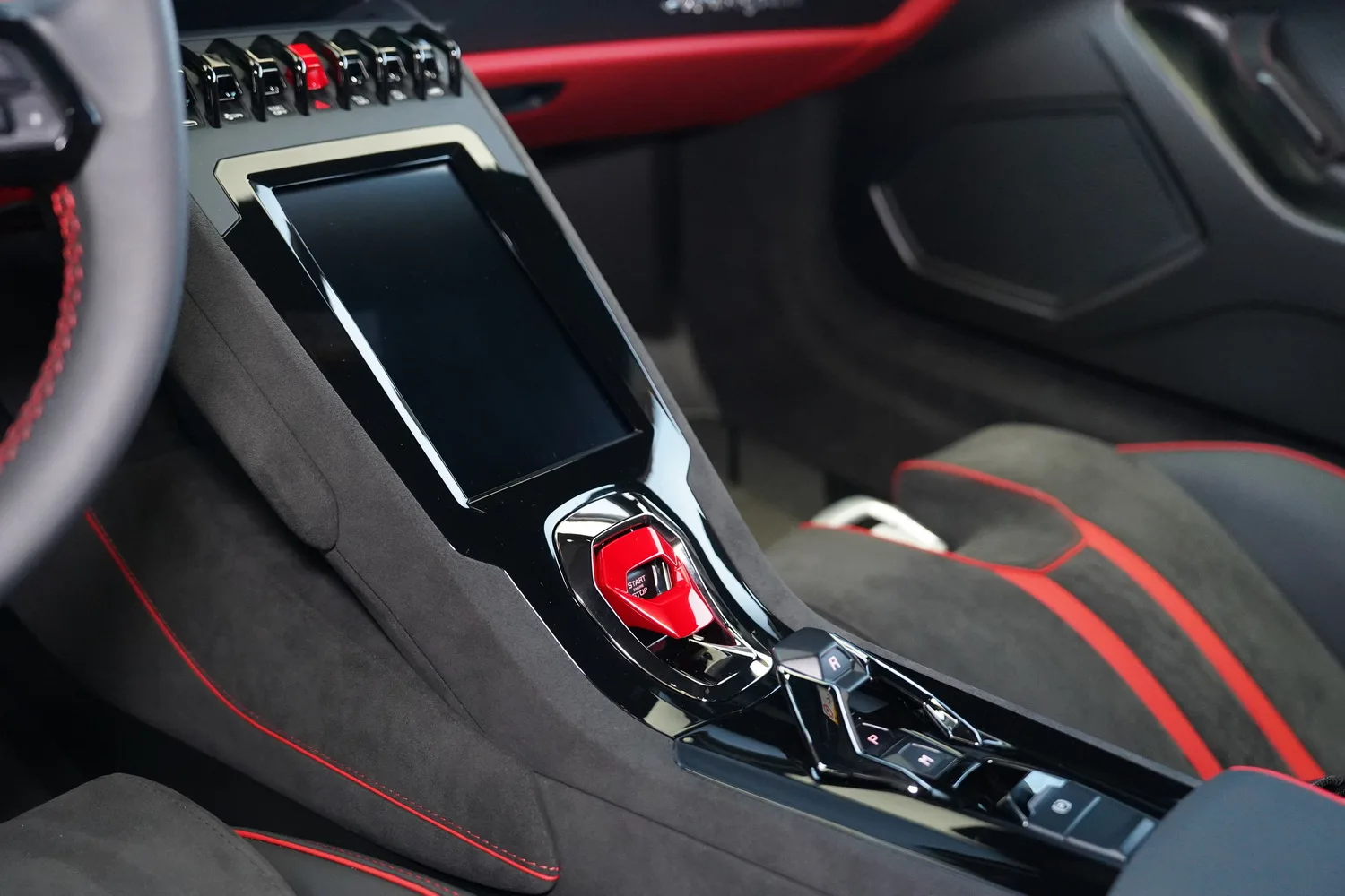 2023 Lamborghini Huracán Tecnica 60th Anniversary, 16/20