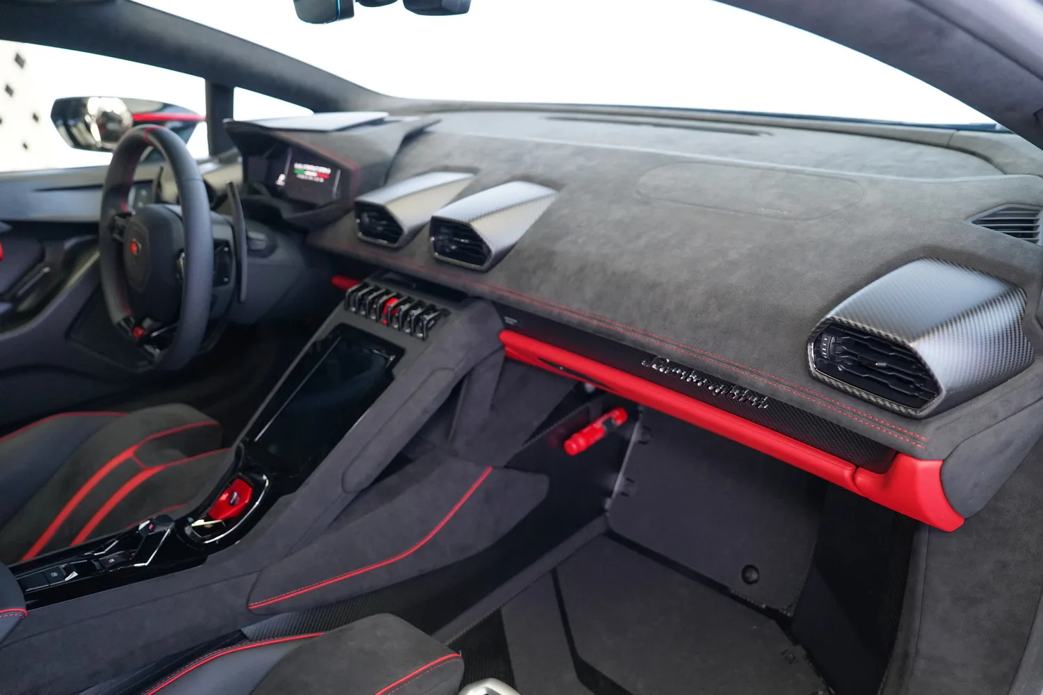 2023 Lamborghini Huracán Tecnica 60th Anniversary, 17/20