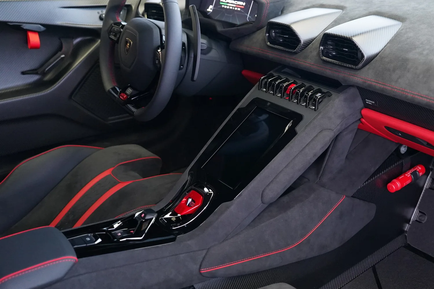 2023 Lamborghini Huracán Tecnica 60th Anniversary, 18/20
