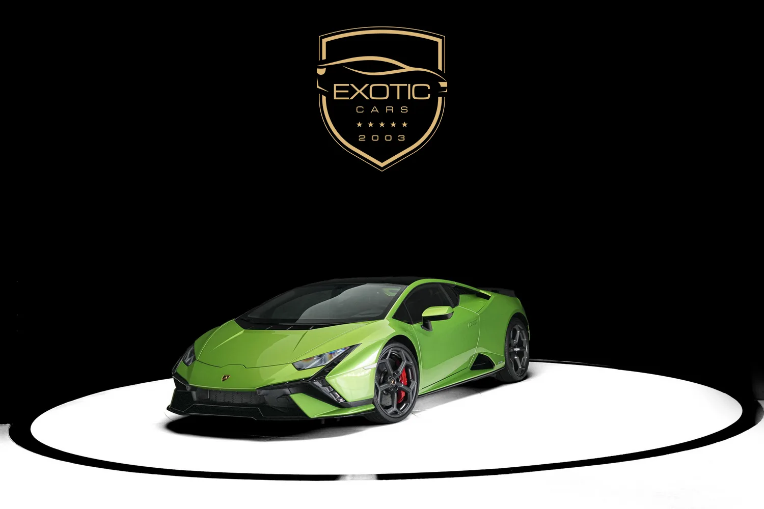 2023 Lamborghini Huracán Tecnica angeboten von einem Fachhändler in Dubai, Vereinigte Arabische Emirate, Hauptfoto