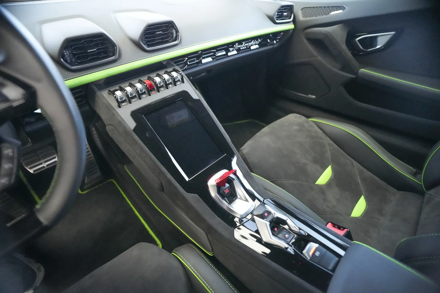 2023 Lamborghini Huracán Tecnica, 4/15