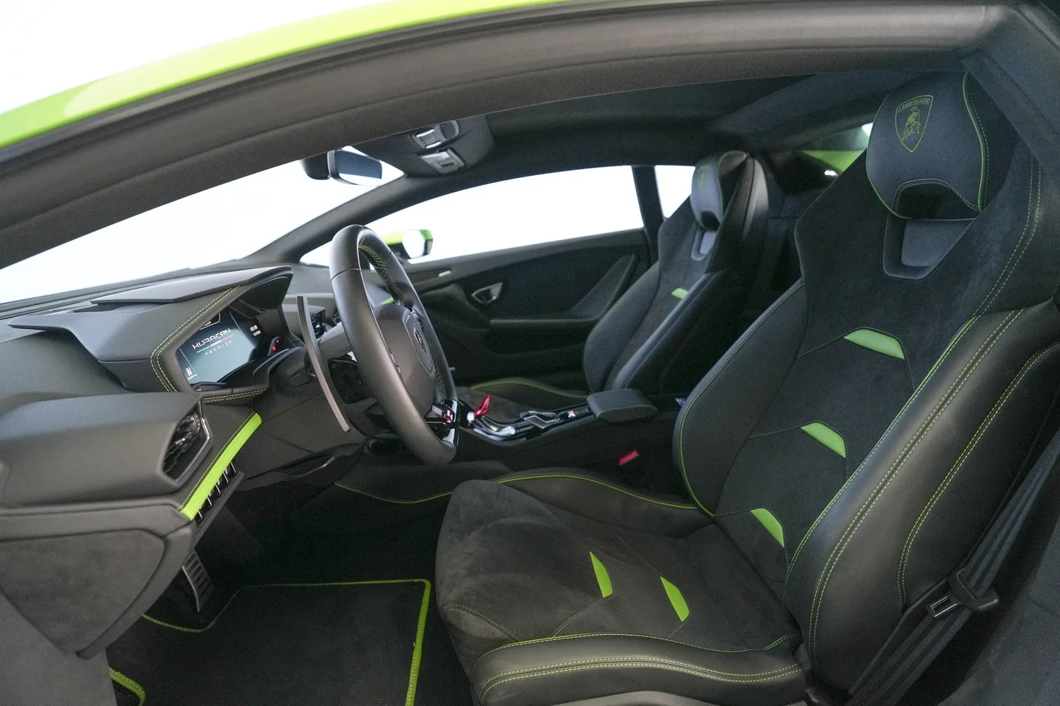 2023 Lamborghini Huracán Tecnica, 6/15