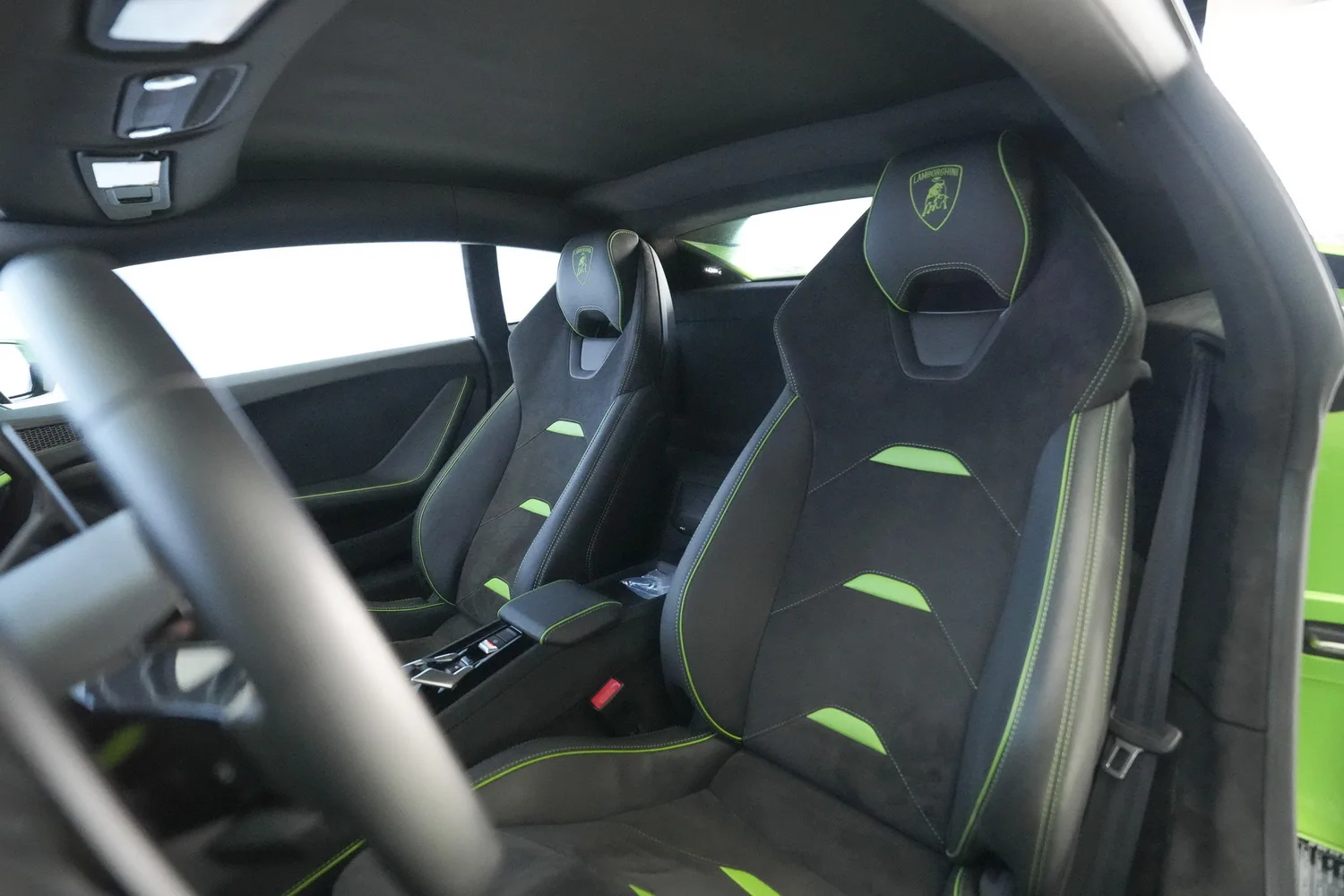 2023 Lamborghini Huracán Tecnica, 7/15