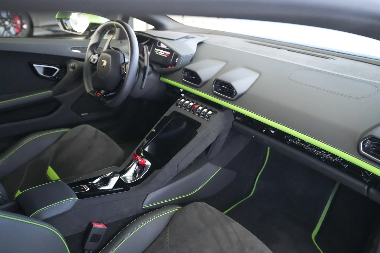 2023 Lamborghini Huracán Tecnica, 9/15