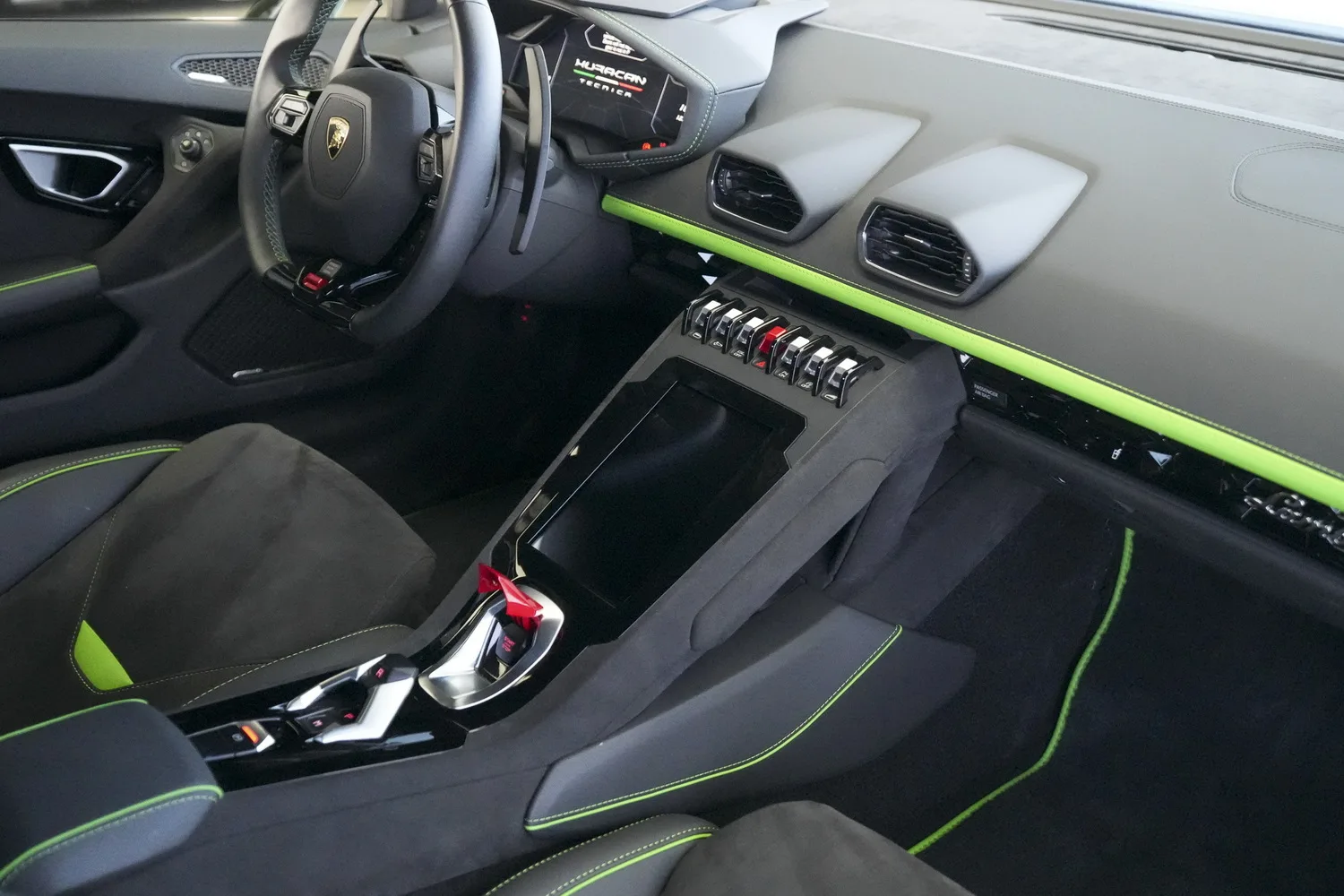 2023 Lamborghini Huracán Tecnica, 10/15