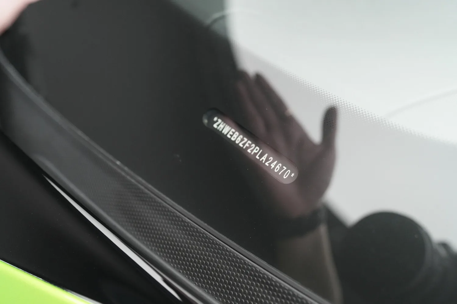 2023 Lamborghini Huracán Tecnica, 11/15