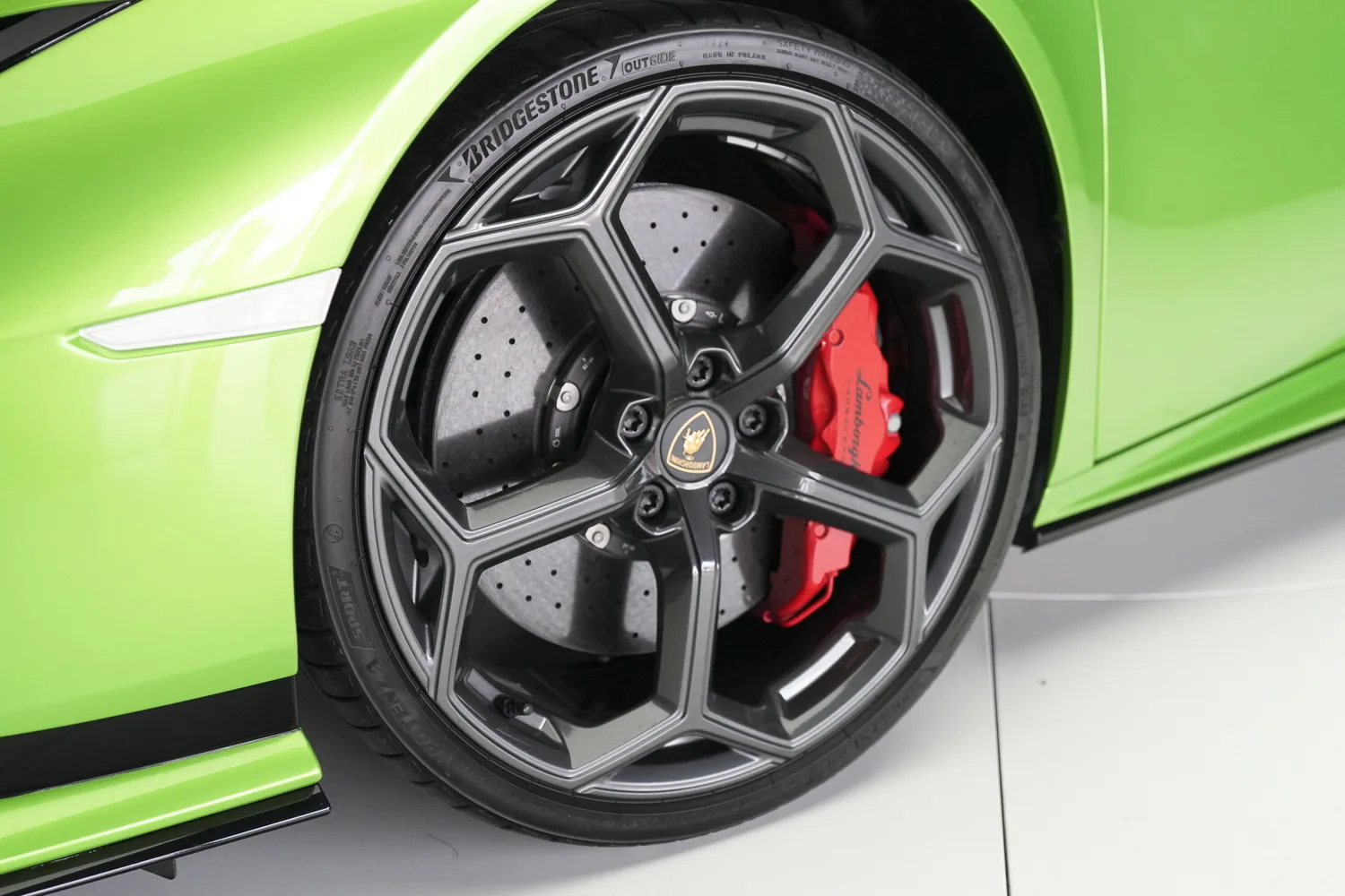 2023 Lamborghini Huracán Tecnica, 15/15