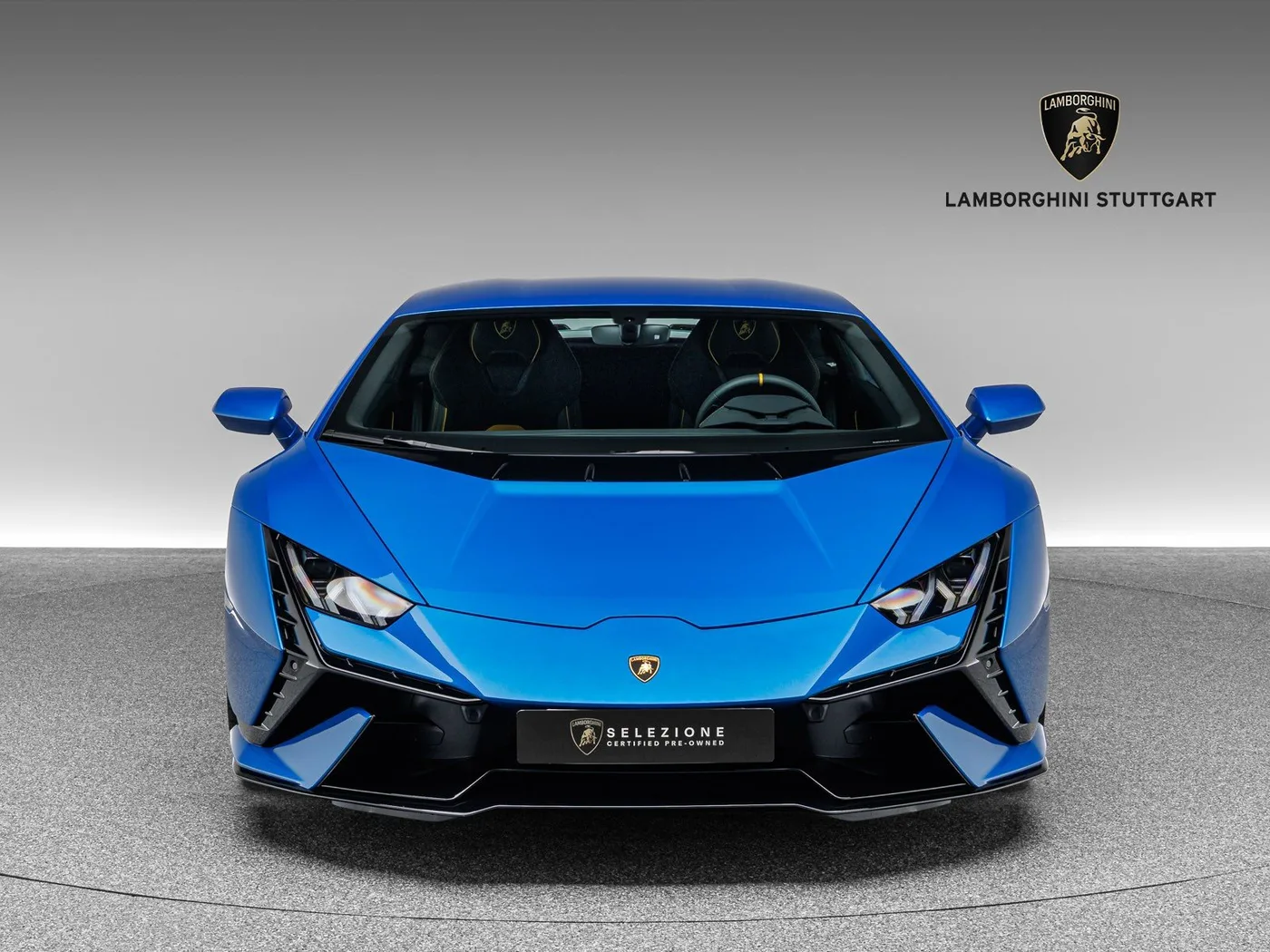 2023 Lamborghini Huracán Tecnica angeboten von einem Fachhändler in Böblingen, Deutschland, Foto 2 von 15