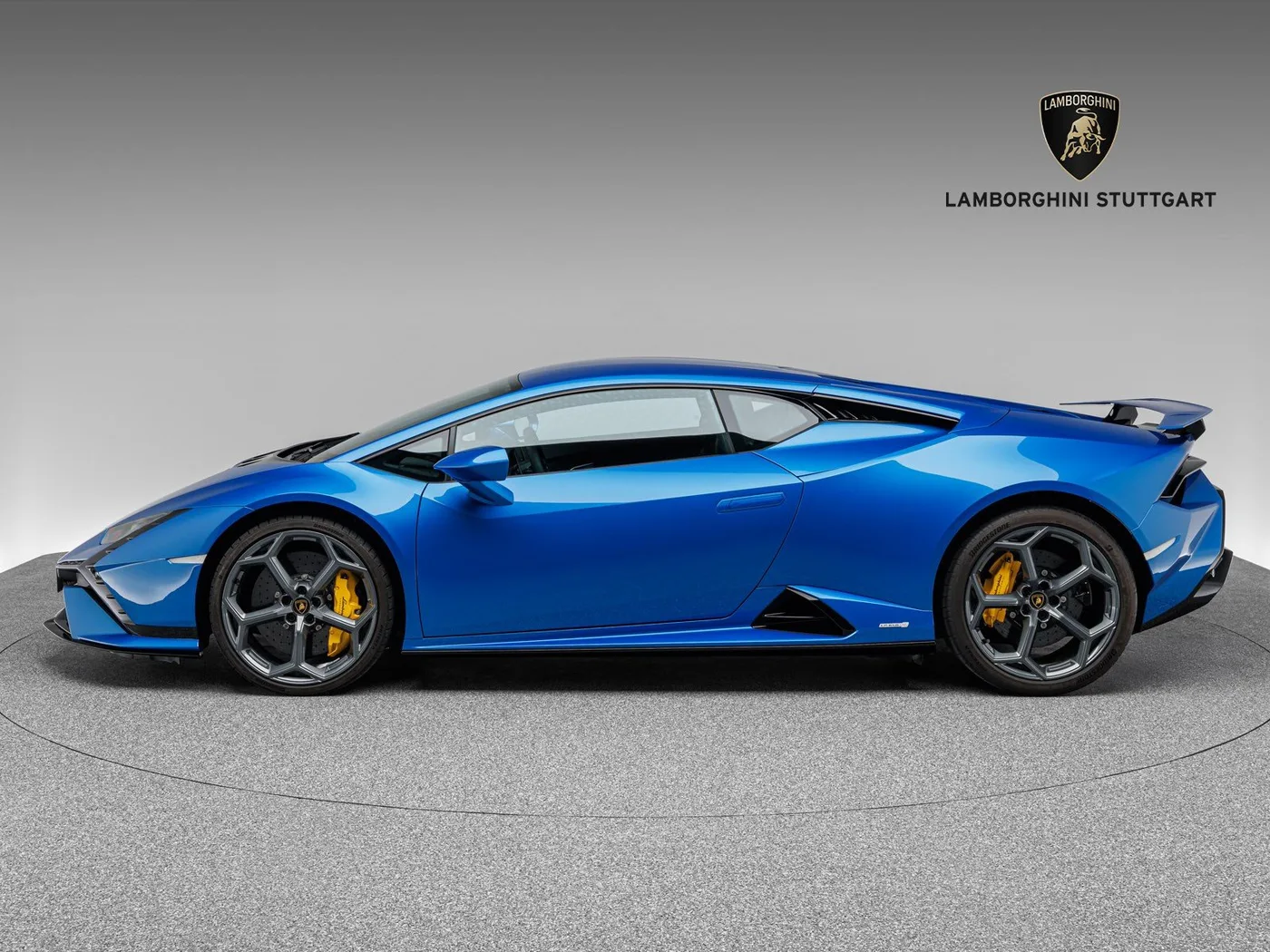 2023 Lamborghini Huracán Tecnica angeboten von einem Fachhändler in Böblingen, Deutschland, Foto 3 von 15