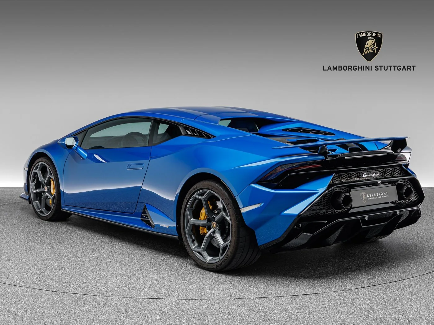 2023 Lamborghini Huracán Tecnica angeboten von einem Fachhändler in Böblingen, Deutschland, Foto 4 von 15