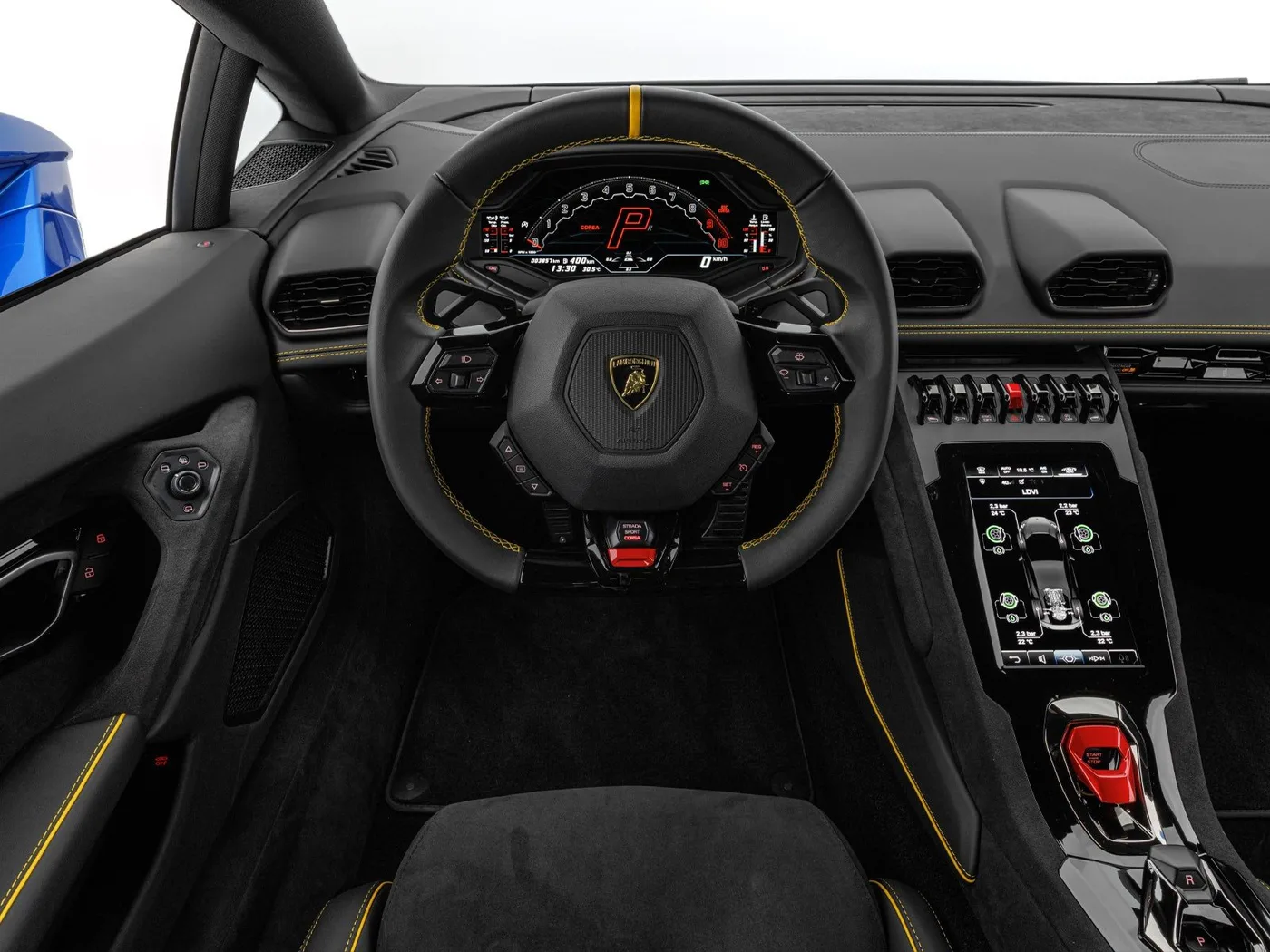 2023 Lamborghini Huracán Tecnica angeboten von einem Fachhändler in Böblingen, Deutschland, Foto 7 von 15
