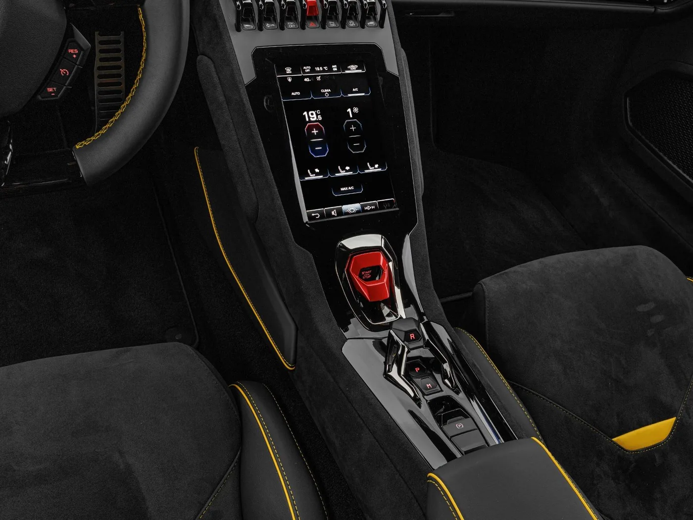 2023 Lamborghini Huracán Tecnica angeboten von einem Fachhändler in Böblingen, Deutschland, Foto 8 von 15