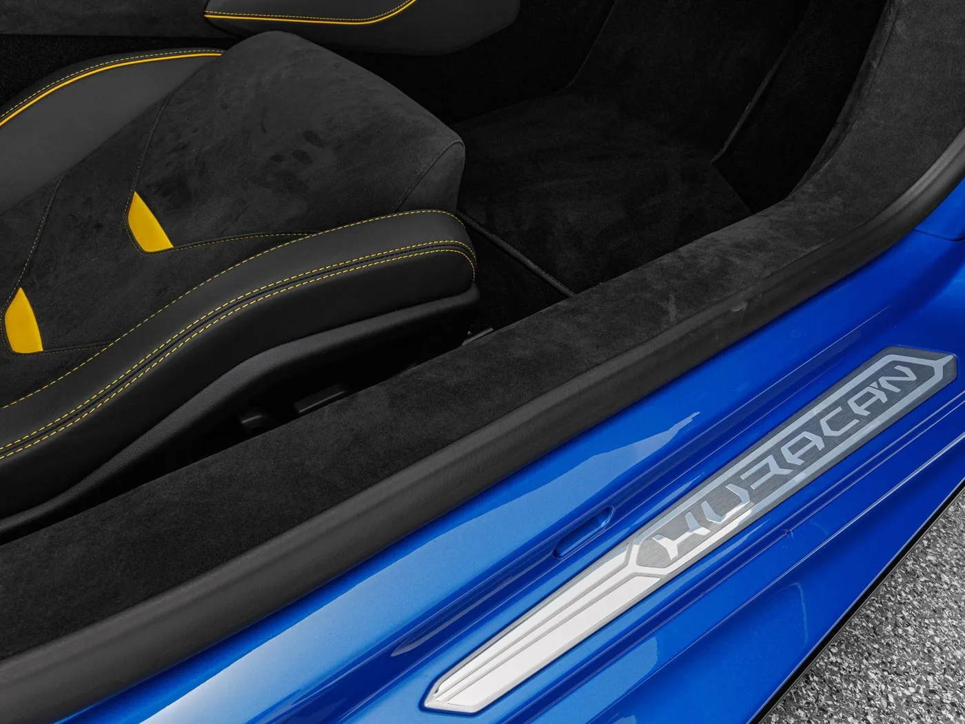 2023 Lamborghini Huracán Tecnica angeboten von einem Fachhändler in Böblingen, Deutschland, Foto 14 von 15