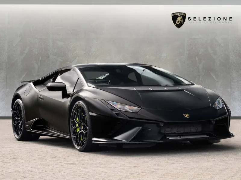2023 Lamborghini Huracán Tecnica angeboten von einer Vertragshändlergruppe in Hatfield, Vereinigtes Königreich, Hauptfoto