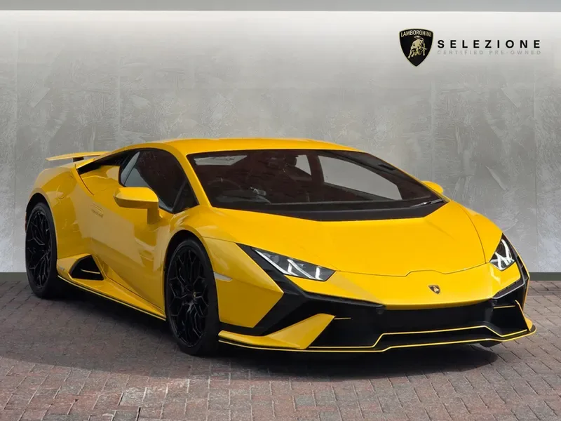 2023 Lamborghini Huracán Tecnica proposta da un concessionario specializzato a Pangbourne, Regno Unito, foto principale