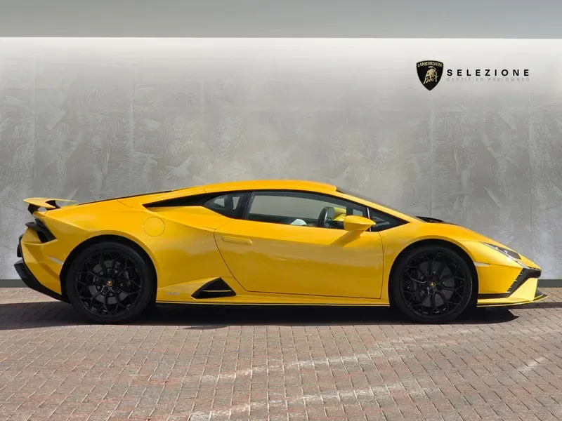 2023 Lamborghini Huracán Tecnica, 2/20