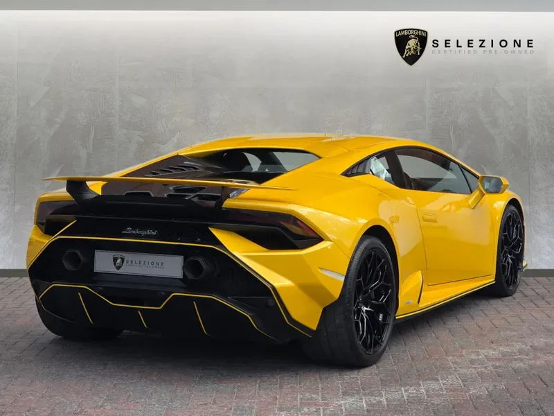 2023 Lamborghini Huracán Tecnica, 3/20