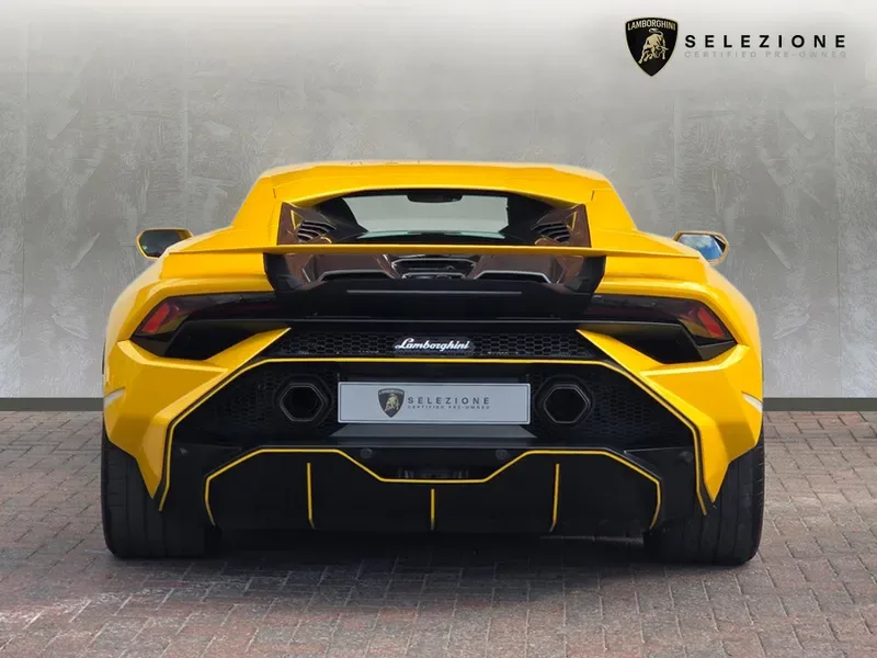 2023 Lamborghini Huracán Tecnica, 4/20