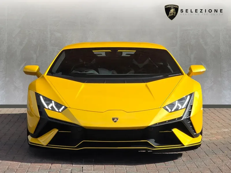 2023 Lamborghini Huracán Tecnica, 5/20