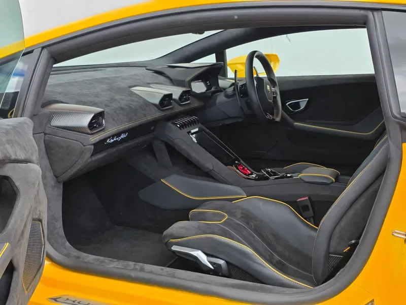2023 Lamborghini Huracán Tecnica, 6/20