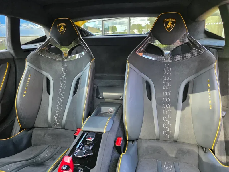 2023 Lamborghini Huracán Tecnica, 7/20