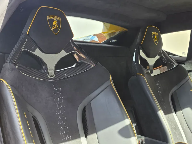 2023 Lamborghini Huracán Tecnica, 8/20