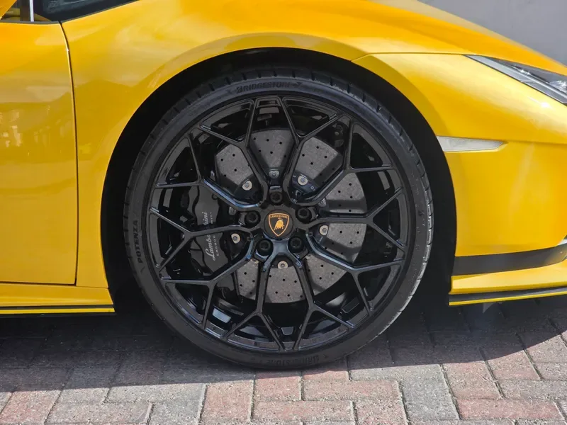 2023 Lamborghini Huracán Tecnica, 9/20