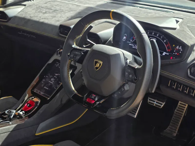 2023 Lamborghini Huracán Tecnica, 12/20