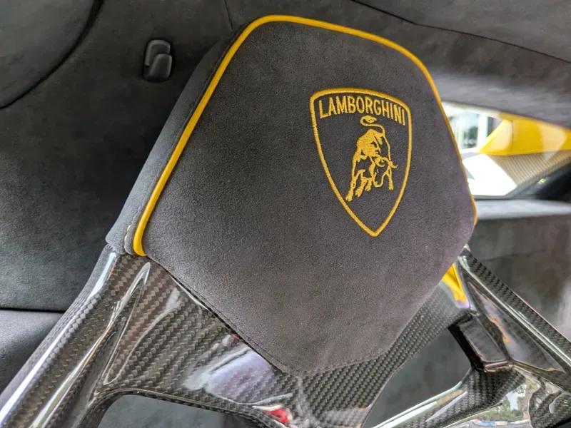 2023 Lamborghini Huracán Tecnica, 13/20
