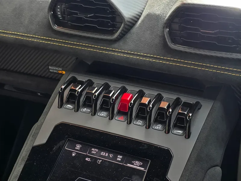 2023 Lamborghini Huracán Tecnica, 14/20