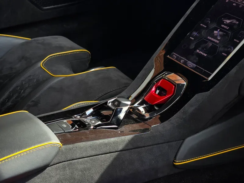 2023 Lamborghini Huracán Tecnica, 15/20