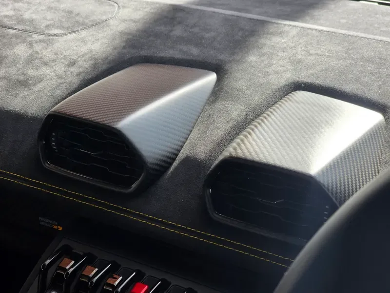2023 Lamborghini Huracán Tecnica, 16/20