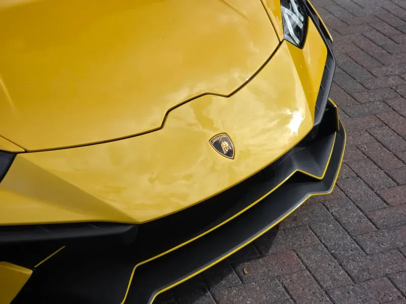 2023 Lamborghini Huracán Tecnica, 18/20