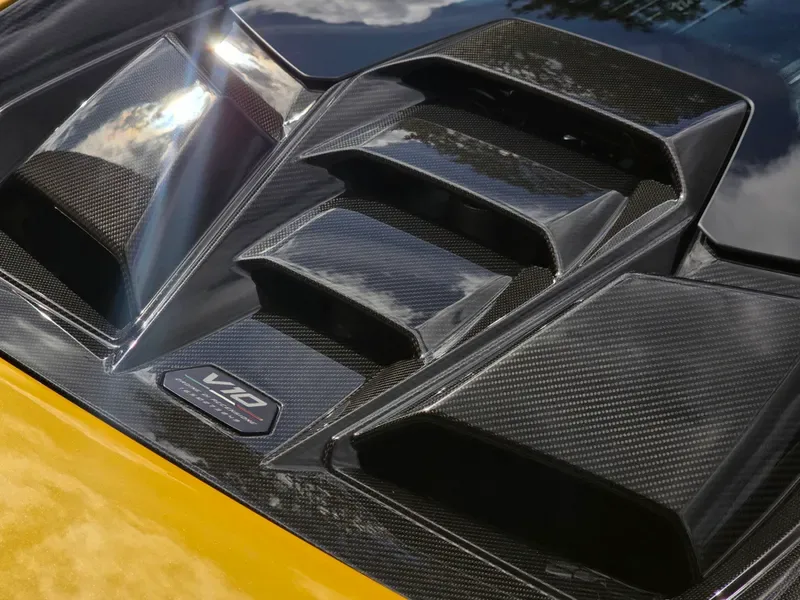 2023 Lamborghini Huracán Tecnica, 19/20