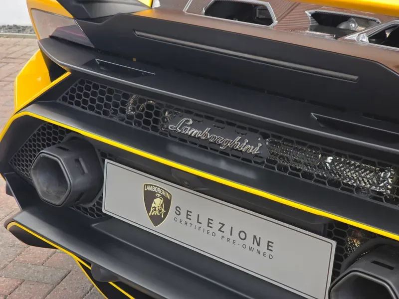 2023 Lamborghini Huracán Tecnica, 20/20