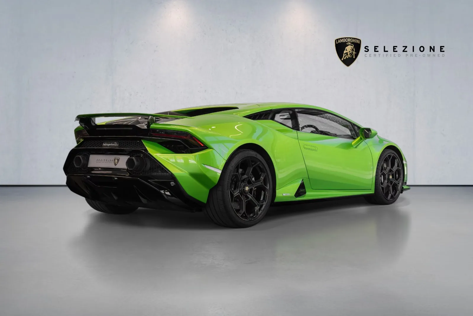 2023 Lamborghini Huracán Tecnica, 3/13