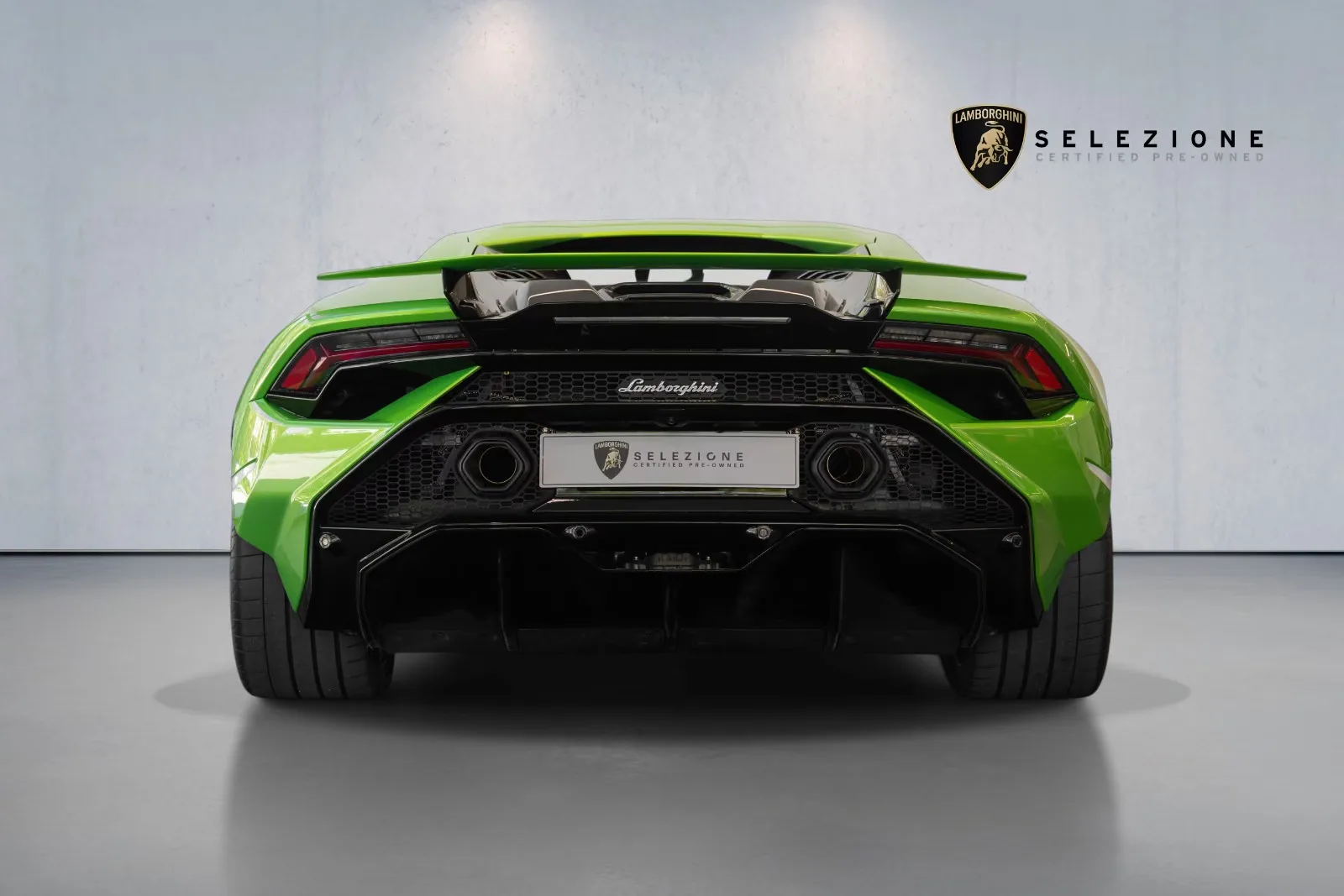 2023 Lamborghini Huracán Tecnica, 4/13
