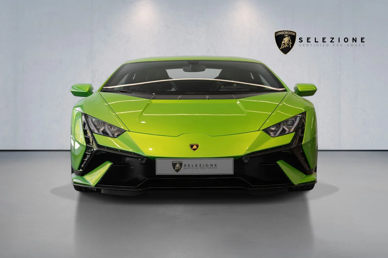 2023 Lamborghini Huracán Tecnica, 5/13