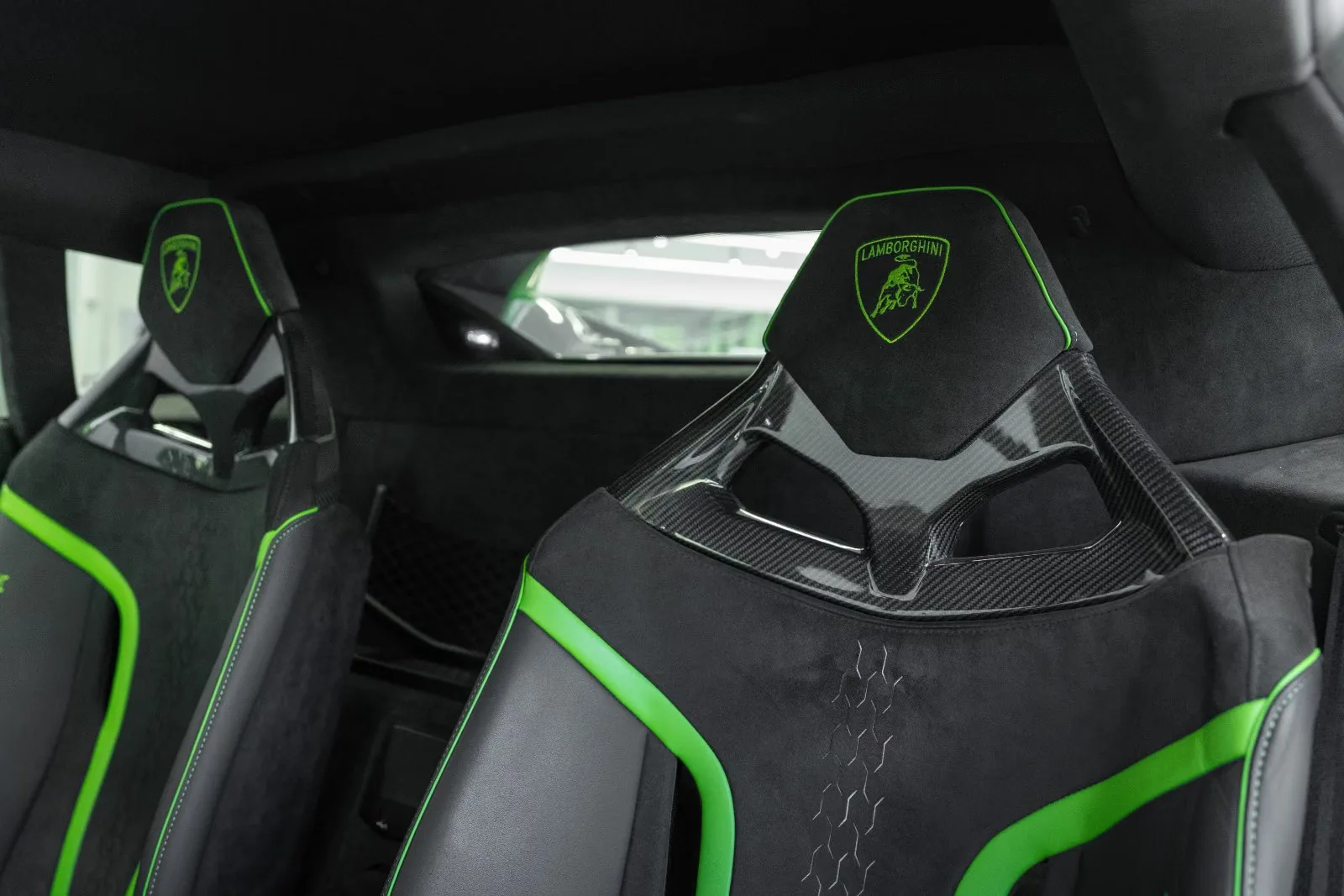 2023 Lamborghini Huracán Tecnica, 7/13
