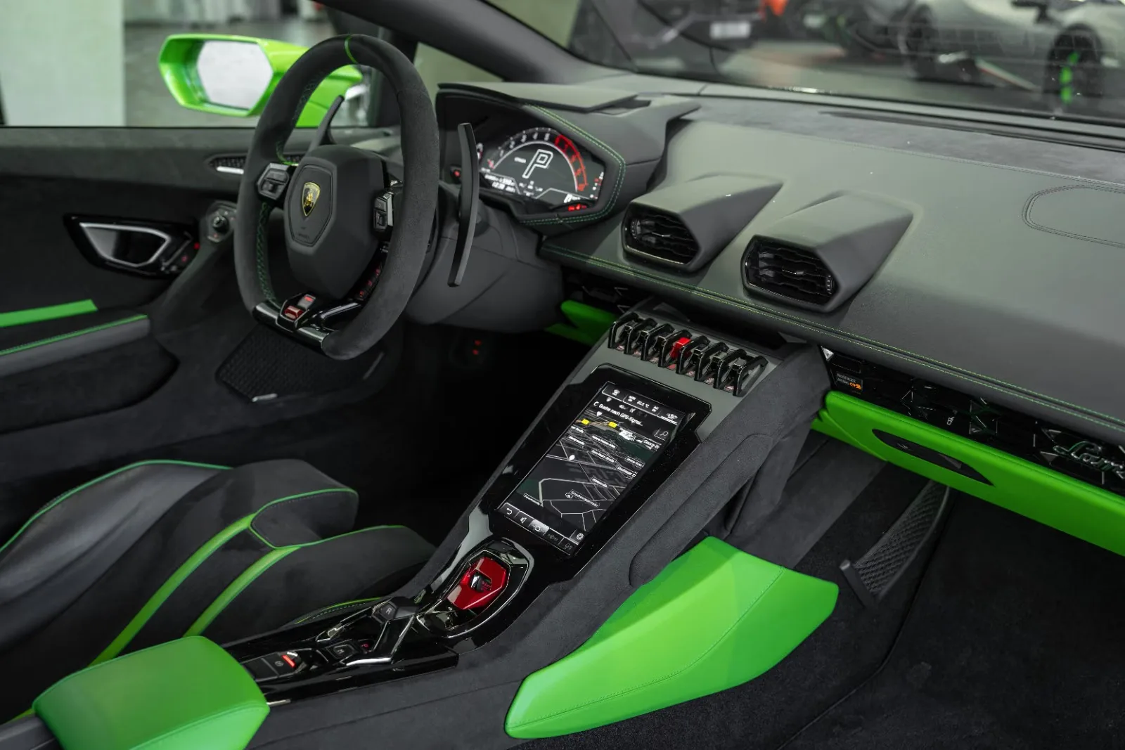 2023 Lamborghini Huracán Tecnica, 8/13