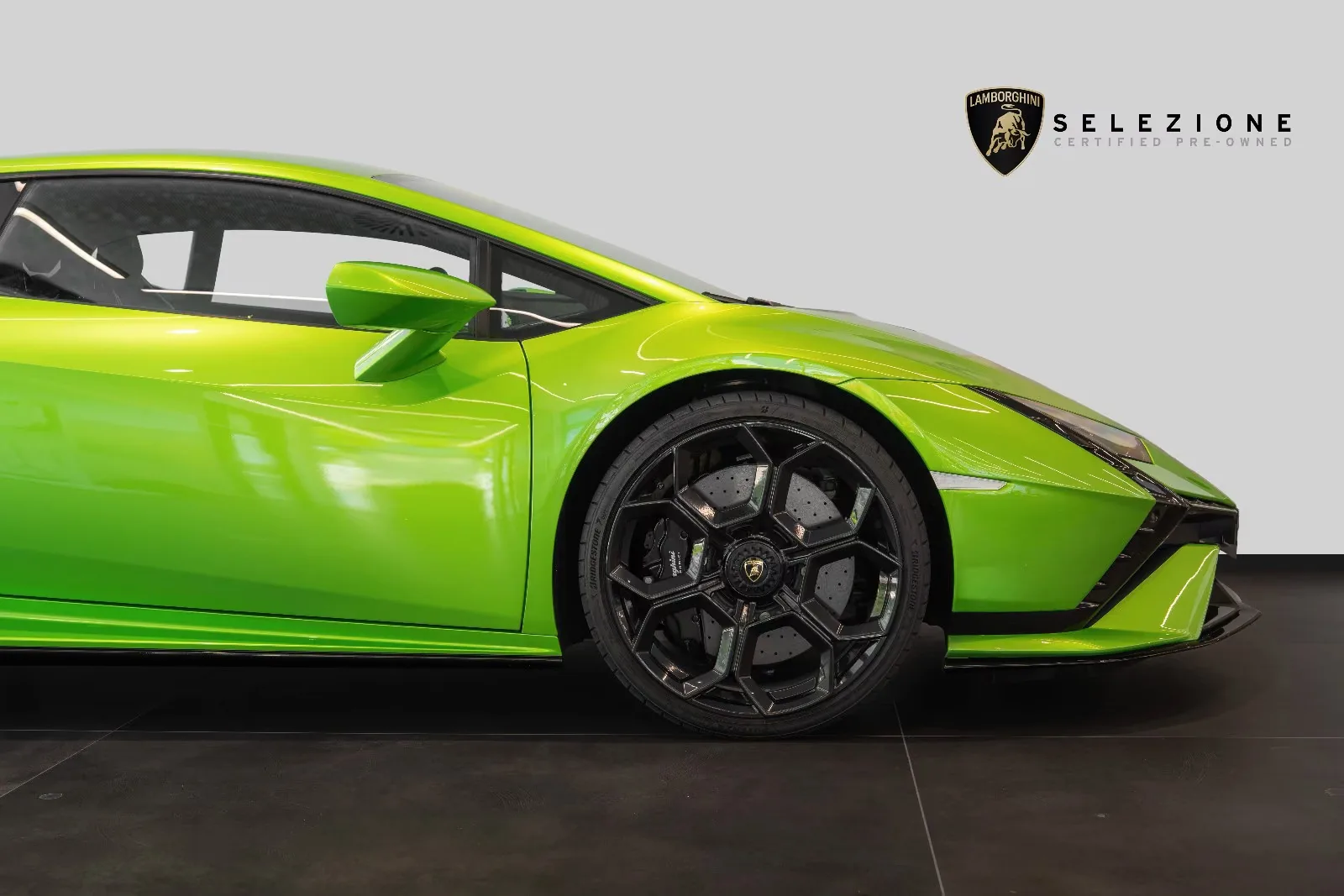 2023 Lamborghini Huracán Tecnica, 9/13