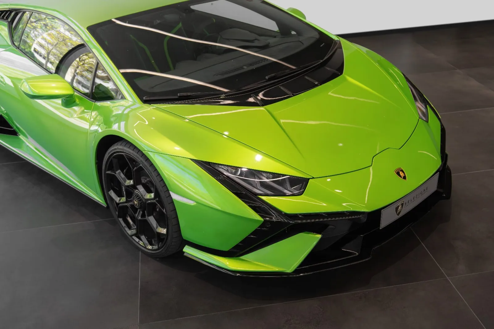 2023 Lamborghini Huracán Tecnica, 10/13